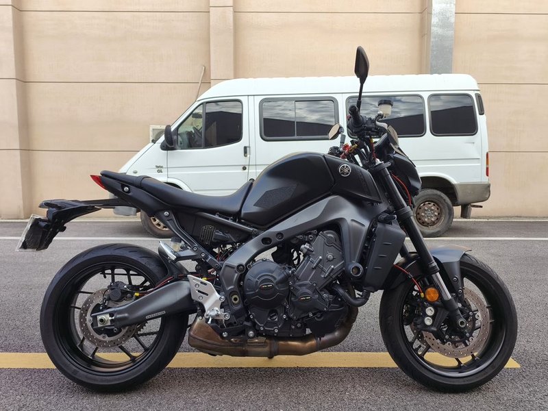 二手雅马哈MT-09