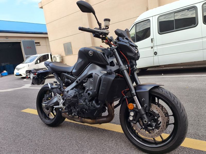 二手雅马哈MT-09