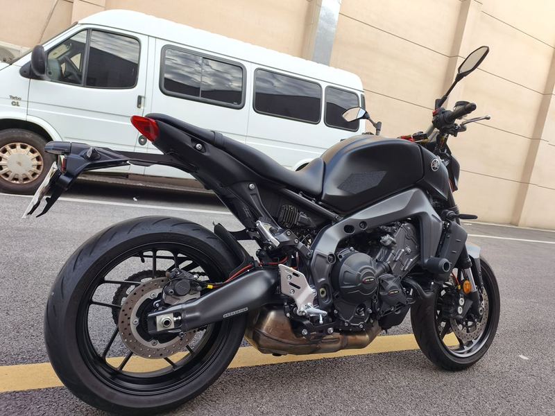 二手雅马哈MT-09