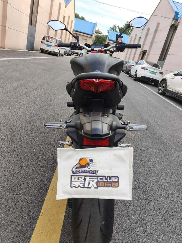 二手雅马哈MT-09