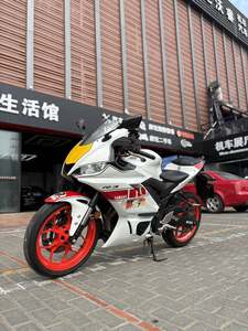 二手雅马哈YZF-R3