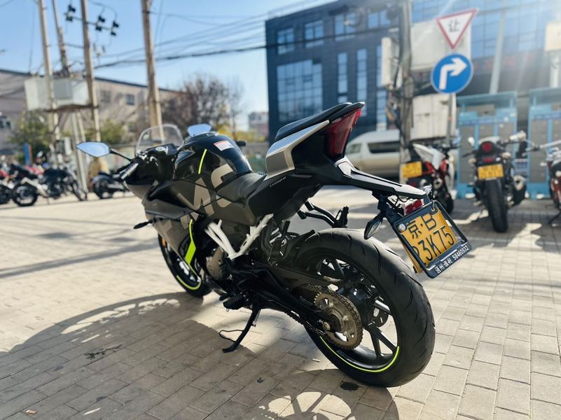 二手春风250SR