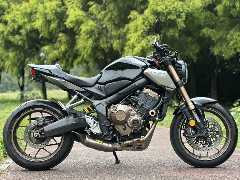 二手本田CB650R 