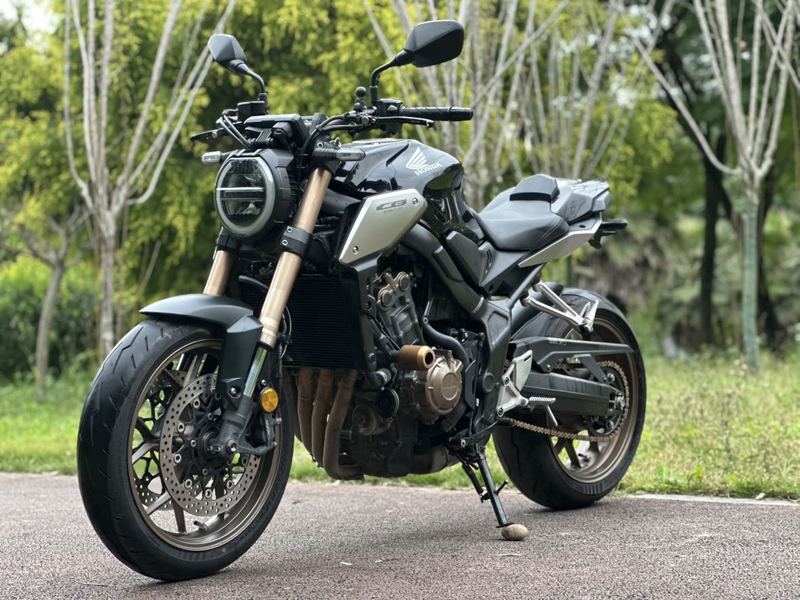 二手本田CB650R 