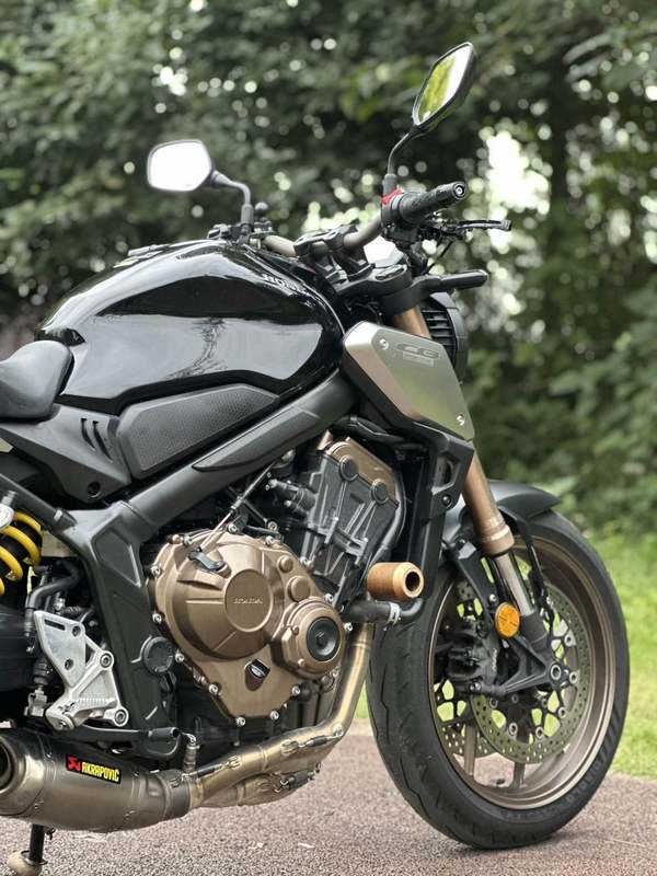 二手本田CB650R 