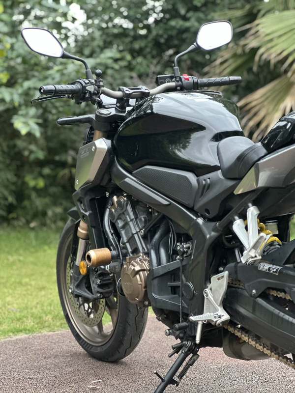 二手本田CB650R 