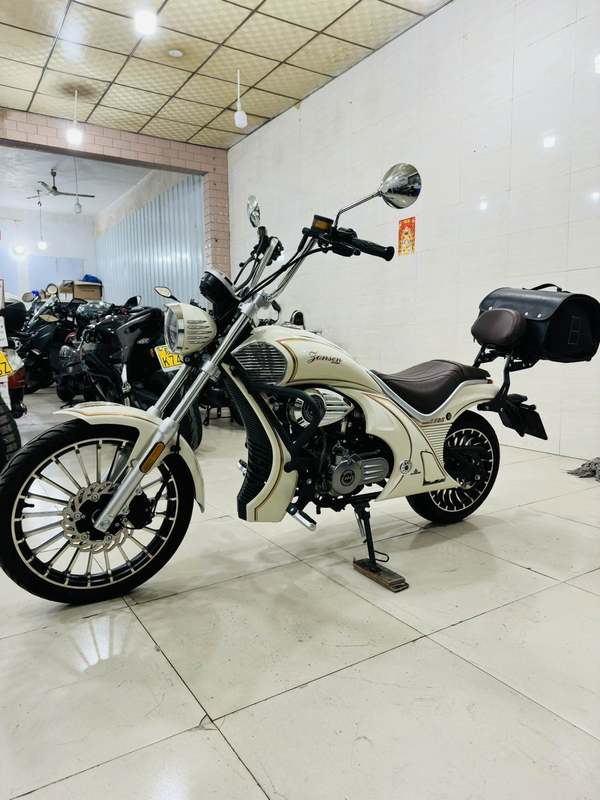 二手宗申优米Yomi