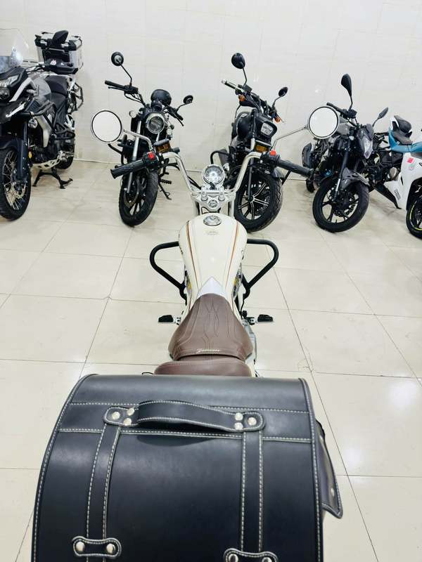 二手宗申优米Yomi