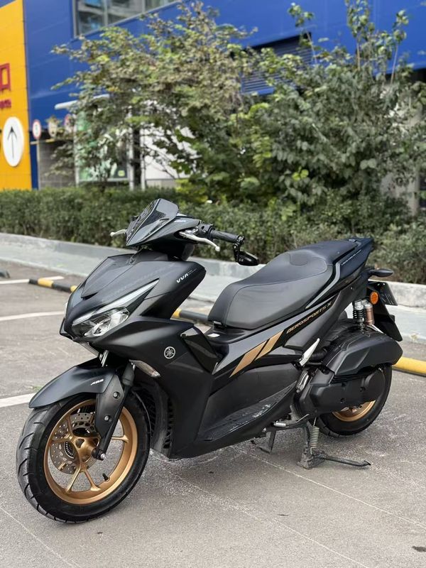 二手雅马哈AEROSPORTS X