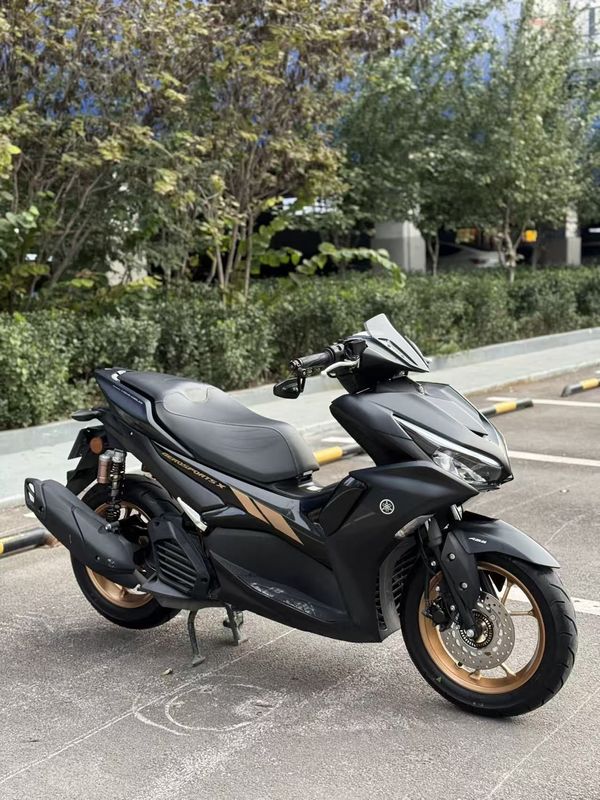 二手雅马哈AEROSPORTS X