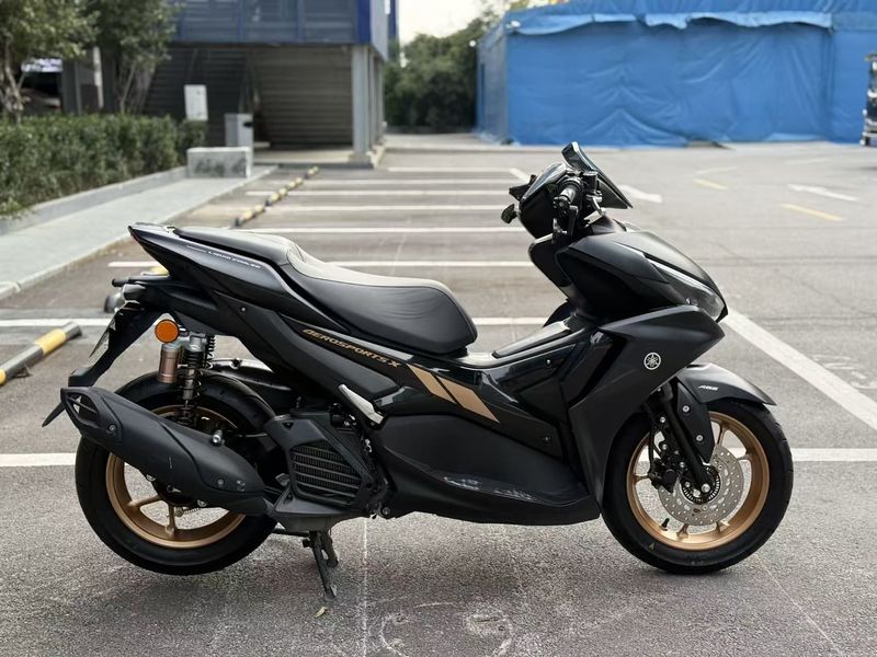 二手雅马哈AEROSPORTS X
