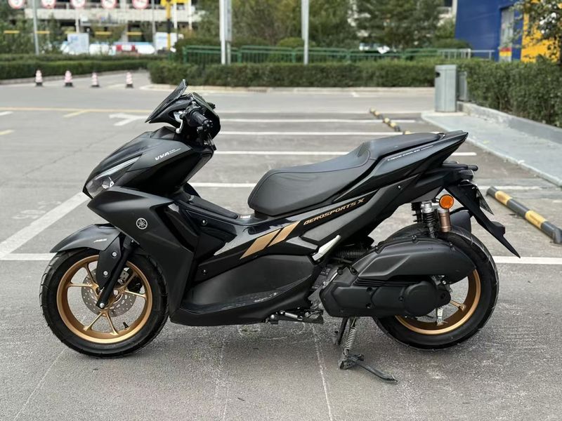 二手雅马哈AEROSPORTS X