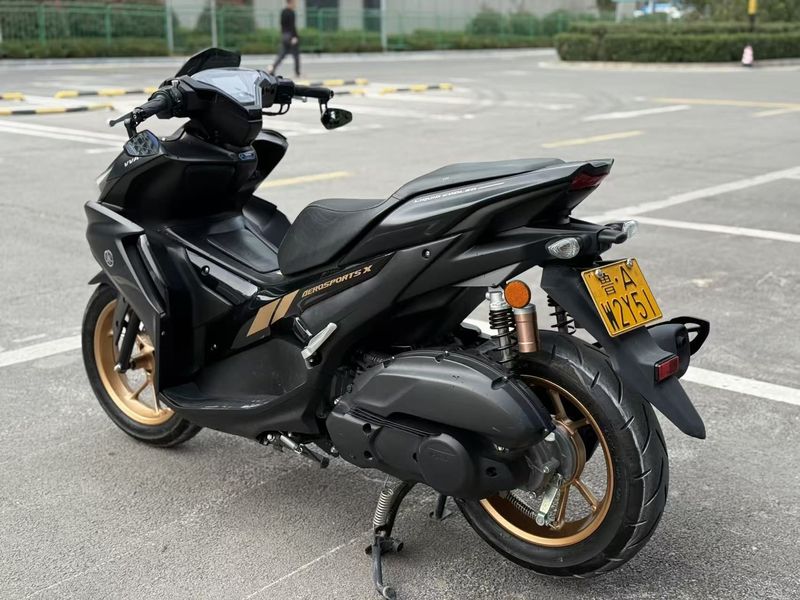 二手雅马哈AEROSPORTS X