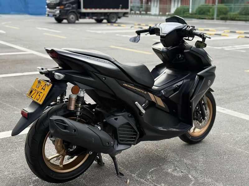 二手雅马哈AEROSPORTS X