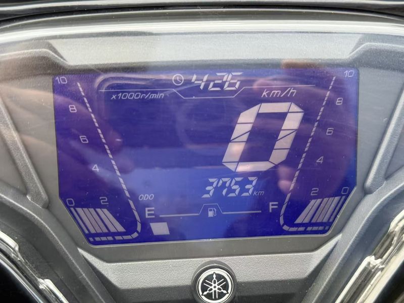 二手雅马哈AEROSPORTS X