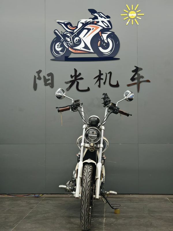 二手宗申优米Yomi