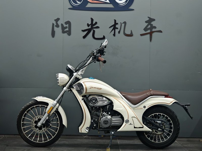 二手宗申优米Yomi