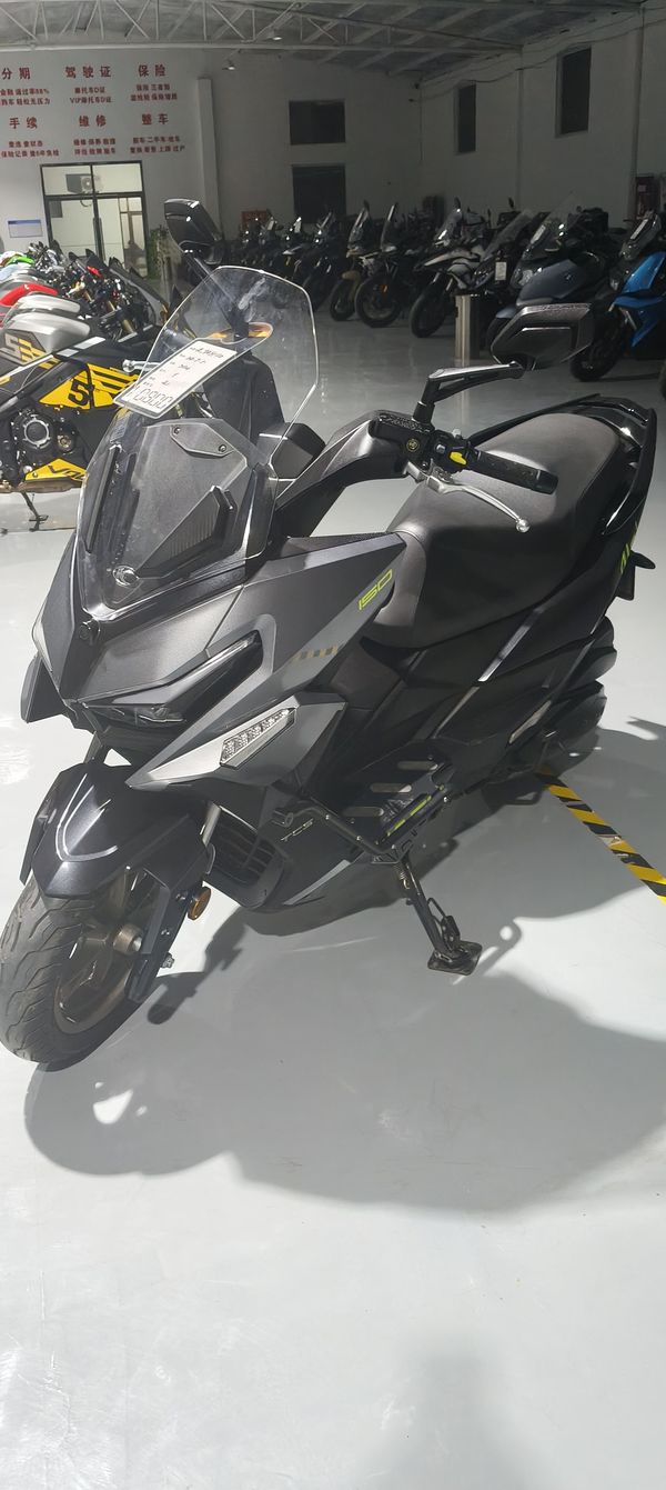 二手光阳Racing H 150