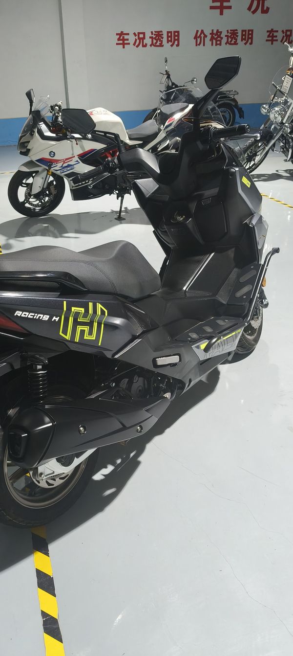 二手光阳Racing H 150