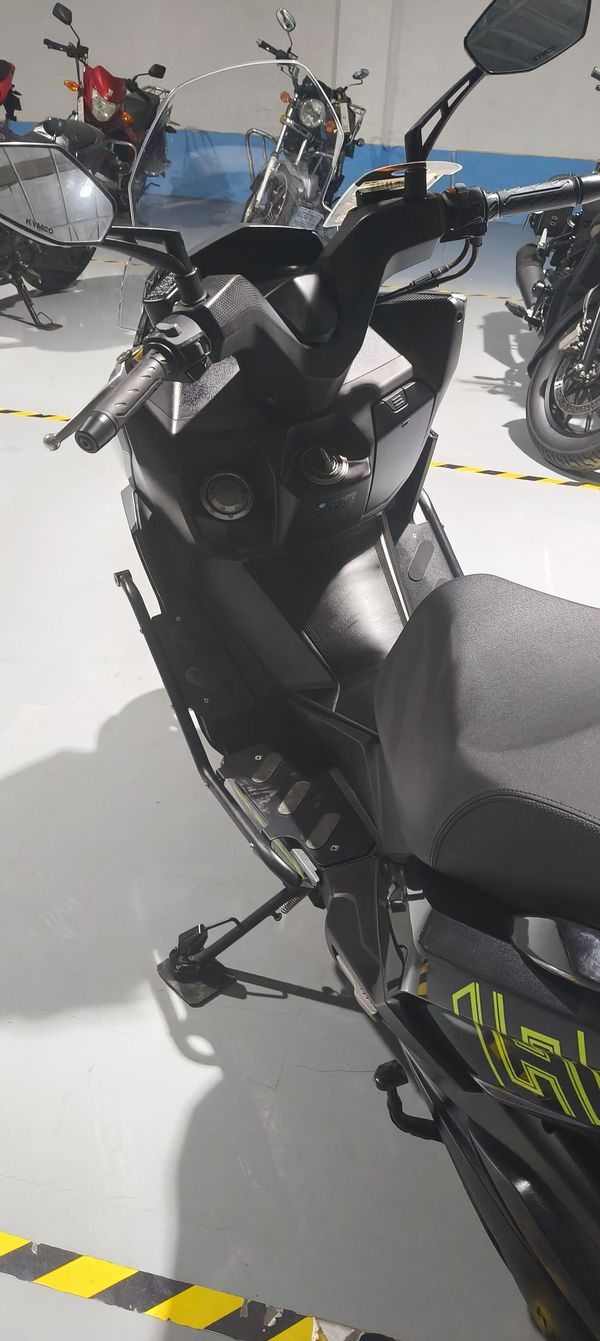 二手光阳Racing H 150