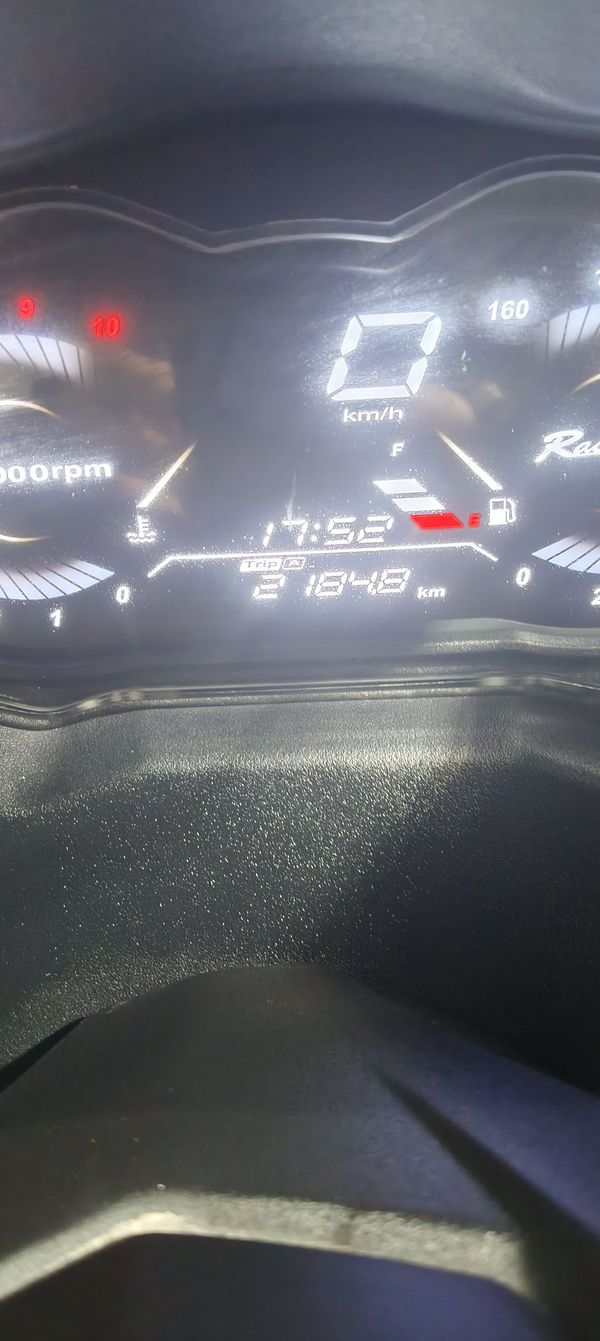 二手光阳Racing H 150