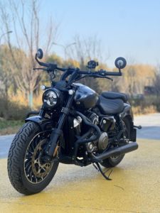 二手奔达灰石250