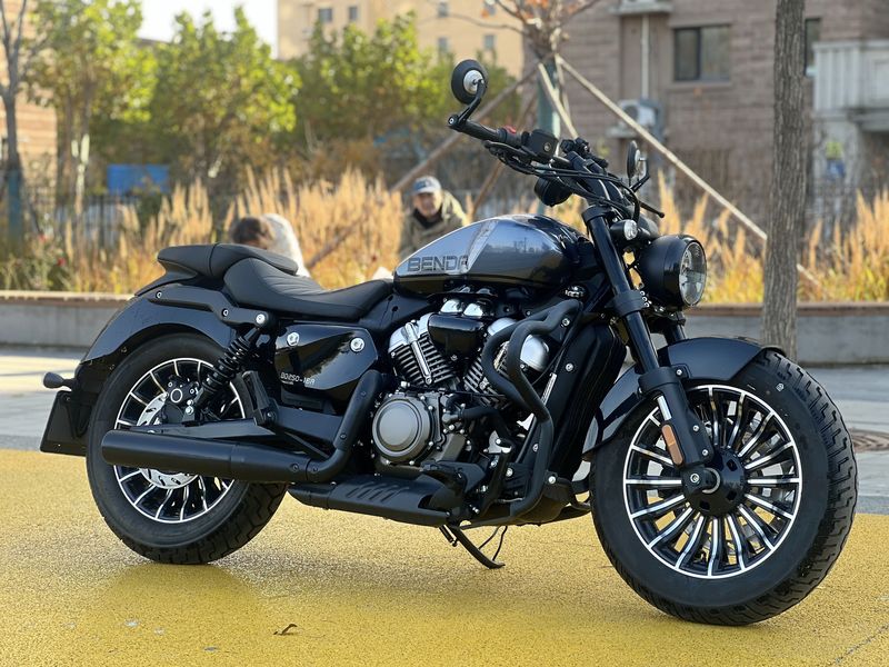 二手奔达灰石250