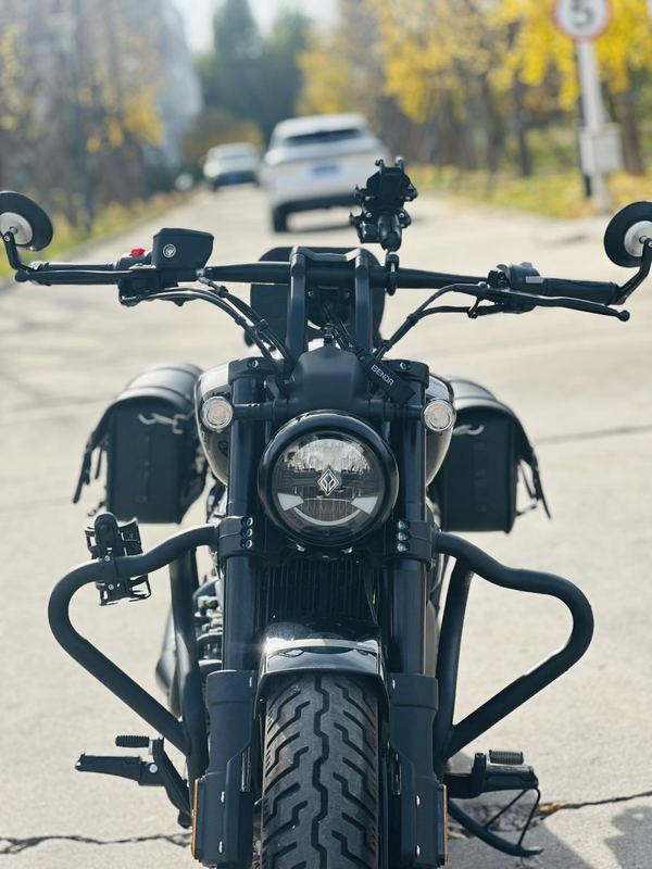 二手奔达灰石250