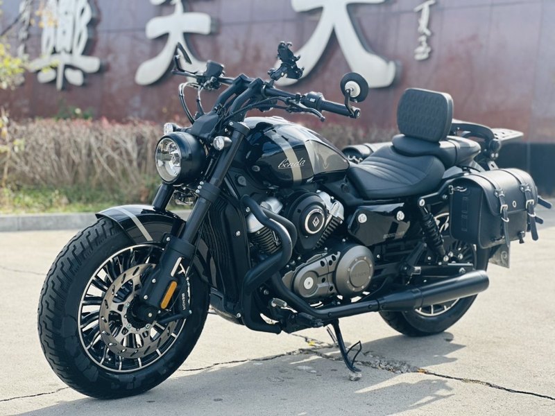 二手奔达灰石250