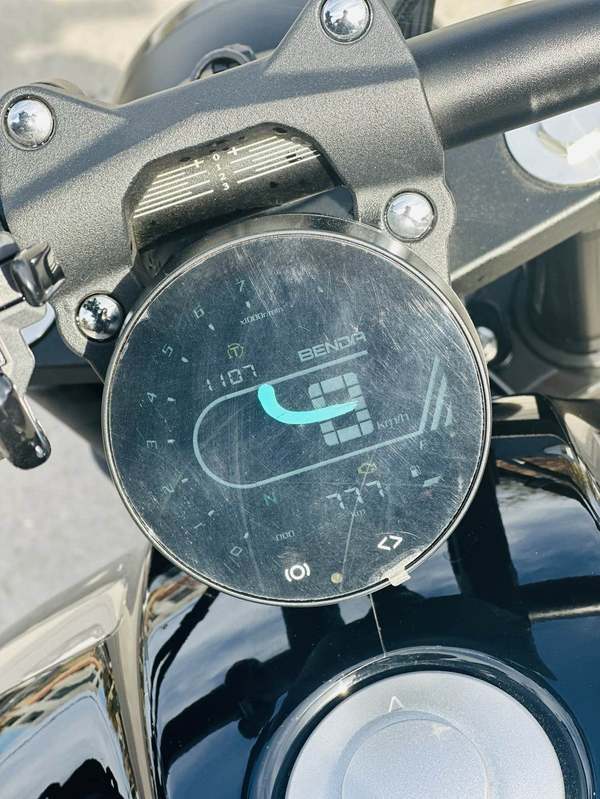 二手奔达灰石250