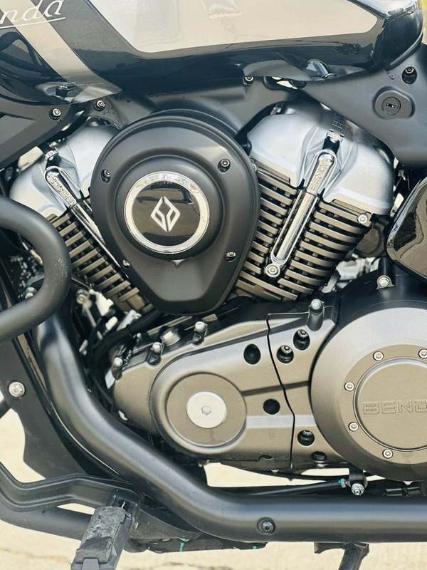 二手奔达灰石250