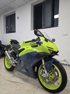 二手张雪机车500RR