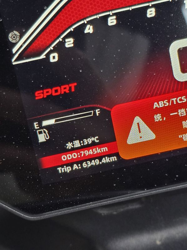 二手张雪机车500RR