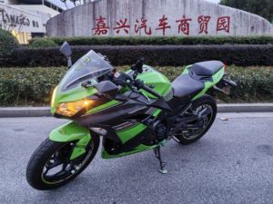 二手川崎Ninja 250R