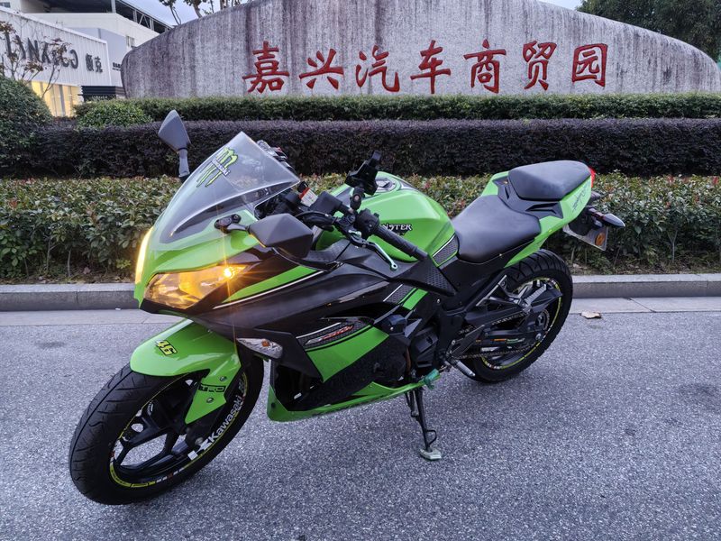 二手川崎Ninja 250R 