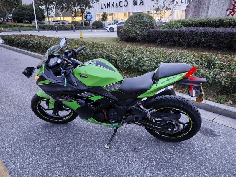 二手川崎Ninja 250R 