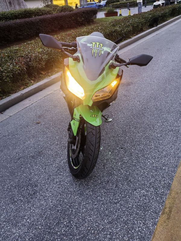 二手川崎Ninja 250R 