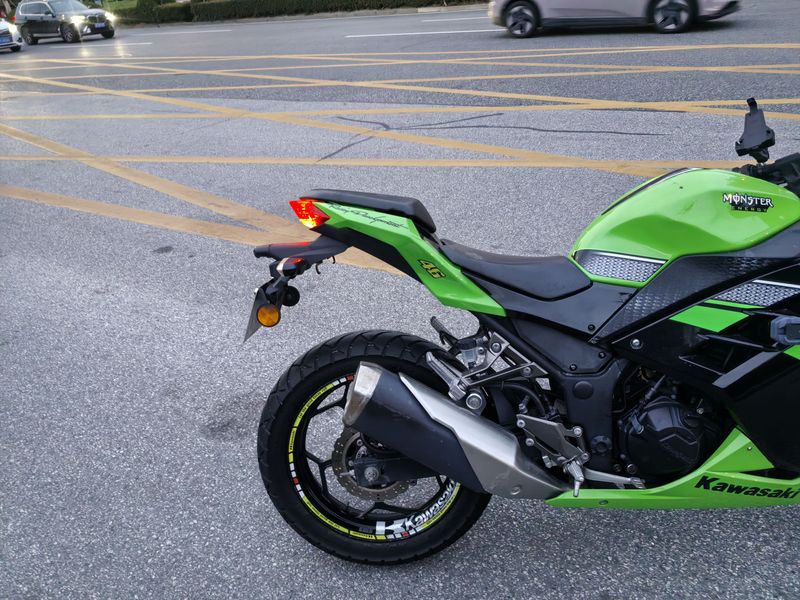 二手川崎Ninja 250R 