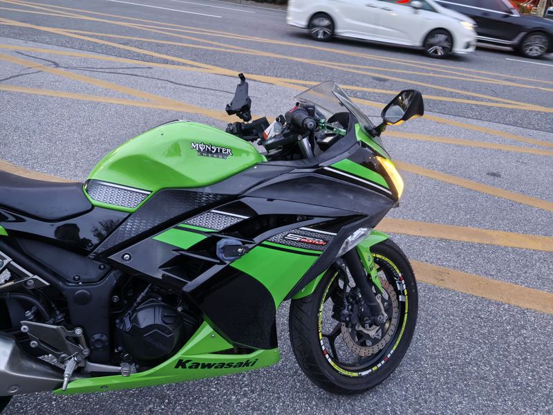 二手川崎Ninja 250R 