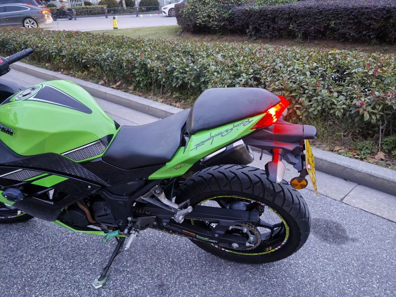 二手川崎Ninja 250R 