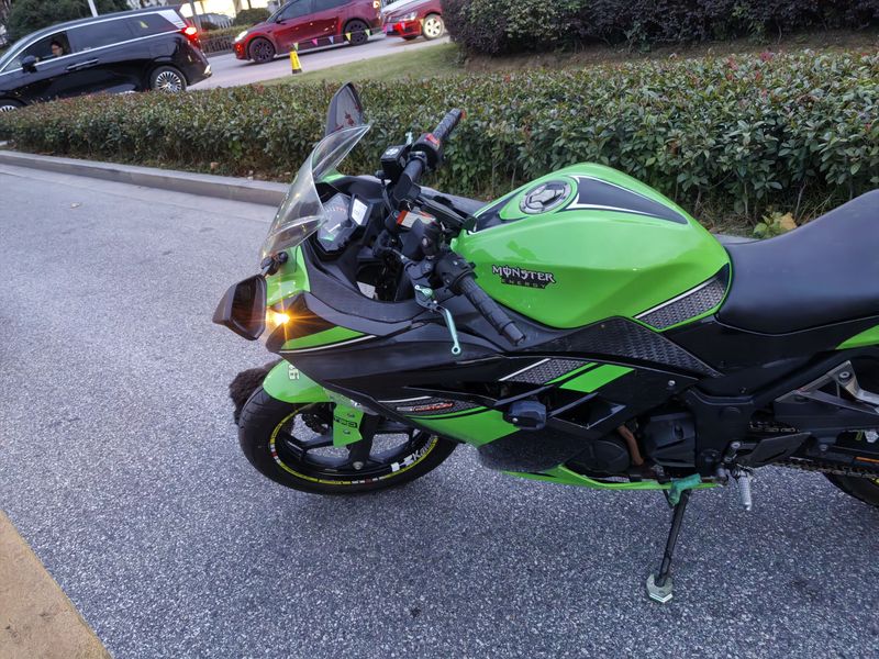 二手川崎Ninja 250R 