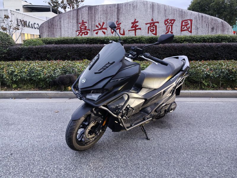 二手三阳巡弋 Cruisym150X