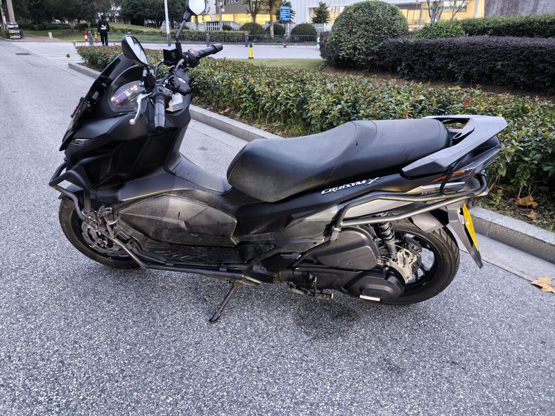 二手三阳巡弋 Cruisym150X