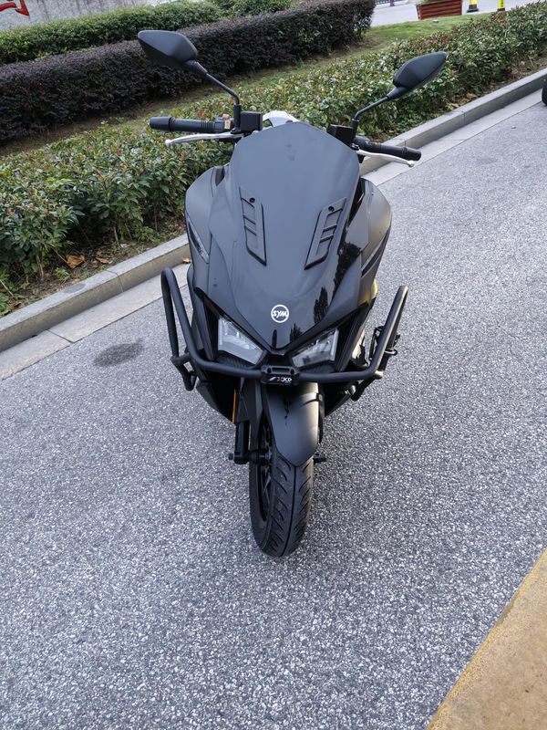 二手三阳巡弋 Cruisym150X