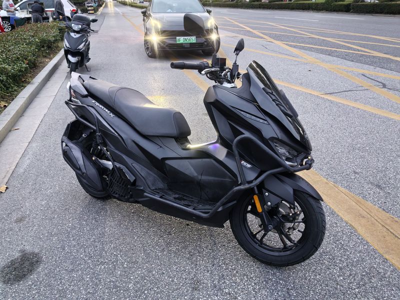 二手三阳巡弋 Cruisym150X