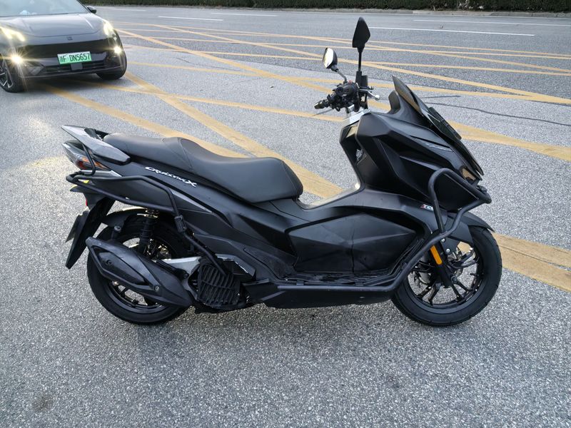 二手三阳巡弋 Cruisym150X