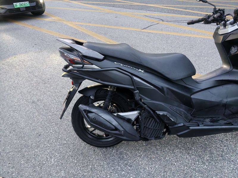 二手三阳巡弋 Cruisym150X