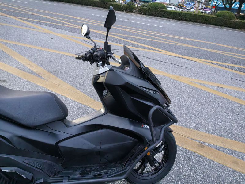 二手三阳巡弋 Cruisym150X