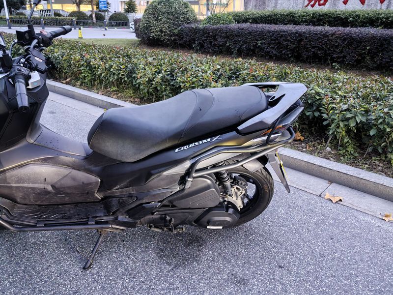 二手三阳巡弋 Cruisym150X