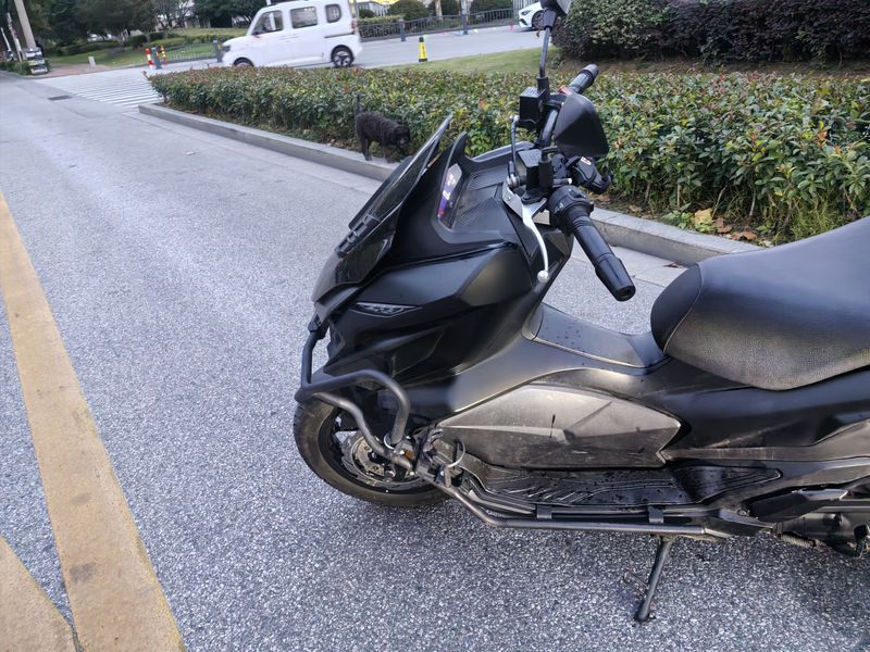 二手三阳巡弋 Cruisym150X